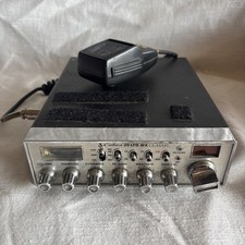 Cobra 29 LTD Classic Chrome 40-Channels CB Radio - Radio Only And Mic