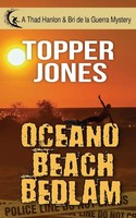 Oceano Beach Bedlam Topper Jones Taschenbuch Englisch 2025 The Wild Rose Press
