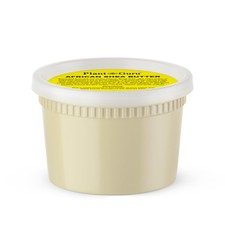 Plant Guru Raw African Shea Butter 16 oz. - 100 Pure 16 Ounce Pack of 1
