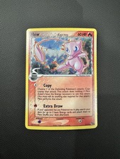 Pokémon TCG: Mew (Delta Species) Rare 003/017 POP Series 5 (Holo)