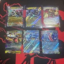 Pokemon Cards Lot Of 6  Bundle Japanese And E...