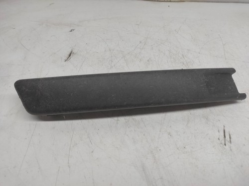 Volkswagen PASSAT B6 2007 Zierleiste Stoßstange Stoßfänger vorne 3C0807646