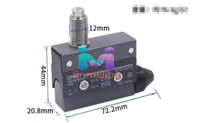 1 PCS New CHINT YBLXW-6/11CA Limit Switch    *pt