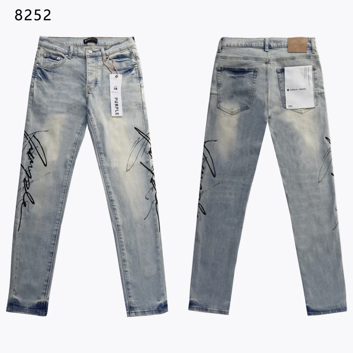 Men's Purple Jeans products for sale | eBay