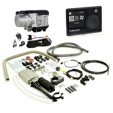 Webasto Standheizung Diesel ThermoTop Evo 5 + Einbaukit universal + MultiControl