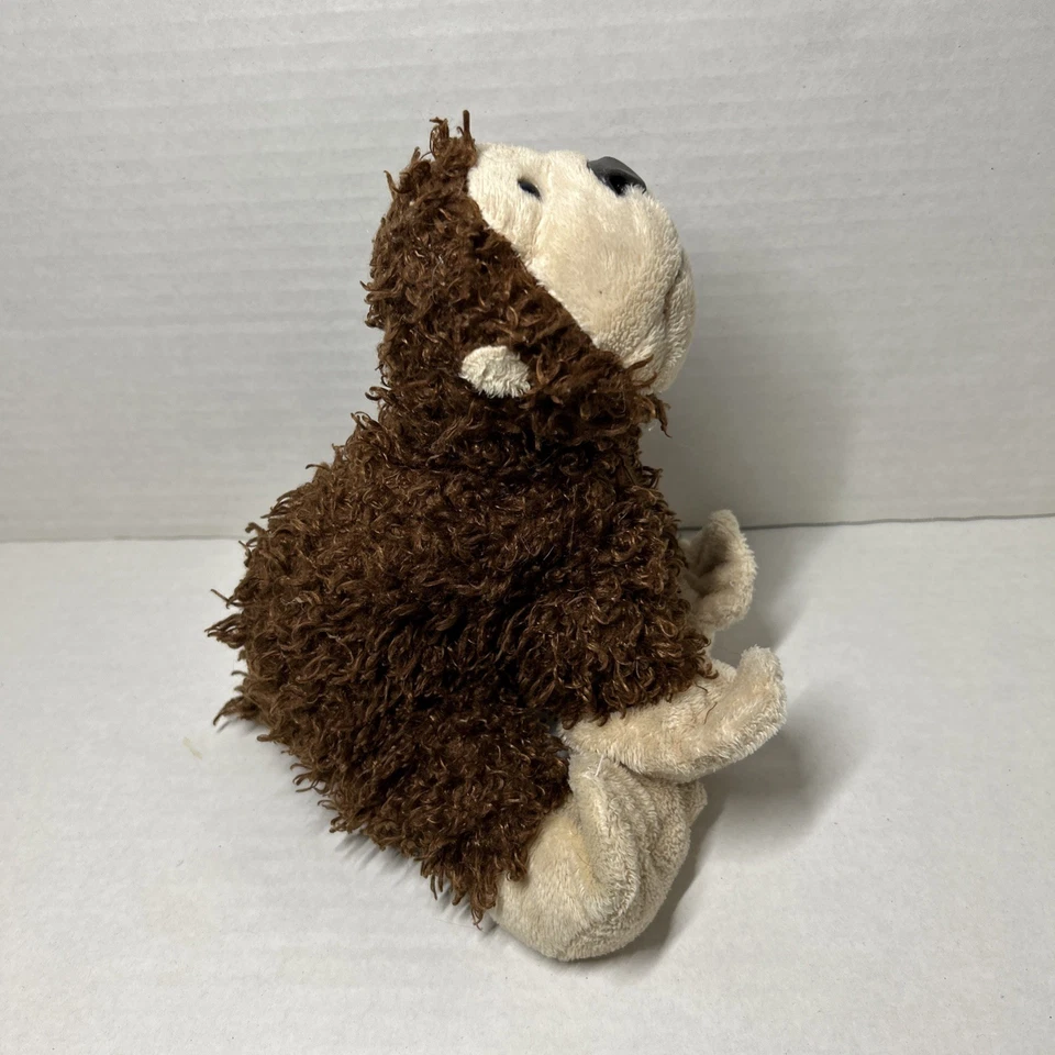 Webkinz Cheeky Monkey Ganz Plush Stuffed Animal No Code HM080 - Image 4 of 4