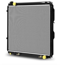 DWVO Radiator Compatible with 2004-2006 Tundra 2001-2007 Sequoia 4.6L 5.7L V8