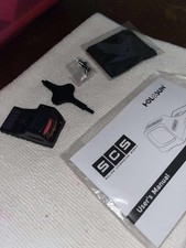 HOLOSUN SCS MOS Green Multi-Reticle 2 MOA No box 