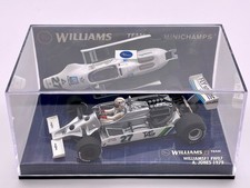 1/43 Williams FW07 A. Jones
