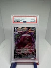 Pokemon TCG Gengar VMAX Fusion Strike Ultra Rare Holo Card PSA 10 157/264