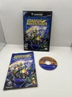 Starfox Adventures Black Label GameCube Tested CIB