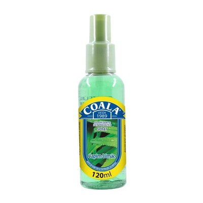 COALA ODORIZANTE SPRAY CAPIM LIMÃO 120ml