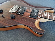 2017 PRS Limited Edition SE Custom 24 Exotic Ebony-Natural MIK