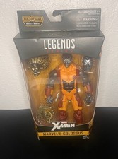 Hasbro Marvel Legends X-Men Series Colossus Action Figure BAF Warlock - NEW