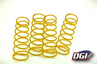 DGI hard springs 3.0mm for dbxl dbxl 2.0 set of 4