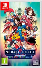 Thumbnail of ebay&reg; auction 236705706354 | Neogeo Pocket Color Selection Vol. 2 Juego para Consola Nintendo Switch [PAL ES]