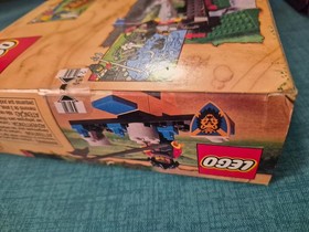 LEGO Castle: Royal Joust (6095) NEW & SEALED