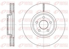 Essieu Ford S-MAX
