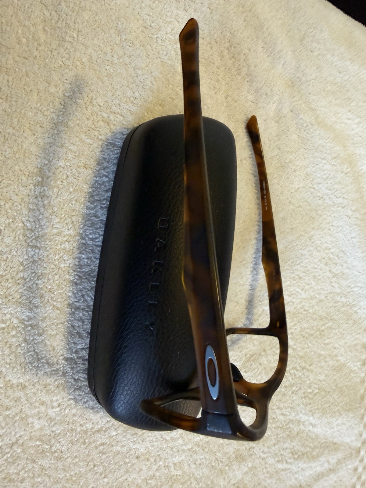 OAKLEY HOLSTON FRAMES ONLY TORTOISE SHELL * EXCEL… - image 3