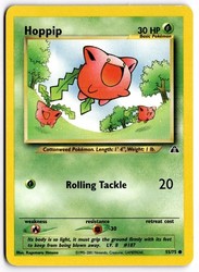 Hoppip 55/75 Neo Discovery Common
