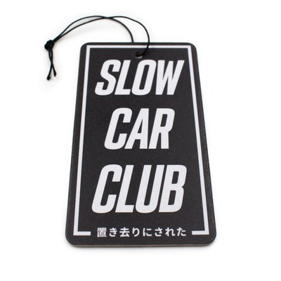 Lufterfrischer Duftbaum f. Auto Tuning air freshener Wunderbaum 53 Slow Car Club