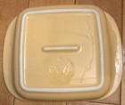 Longaberger 8” X 8” Butternut Baking Dish Pre-Owned — photo 4