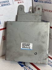 1999 99 Mitsubishi Montero 3.0l At Engine Control Module Md349506 Oem Part 
