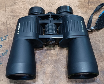 Orion Ultra View Binocular - 10X50 6.5 Degrees Close Focus BAK-4 Prisms 6.5