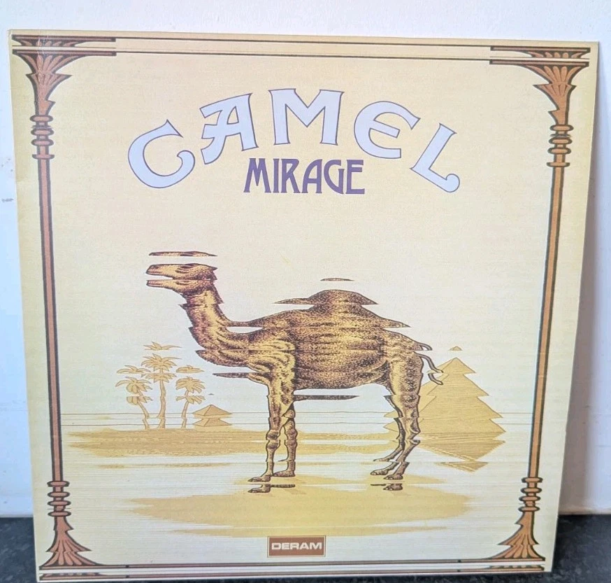 Camel Mirage Lp for sale | eBay