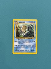 Omastar [Reverse Holo] #58 Prices | Pokemon Legendary Collection | Pokemon  Cards