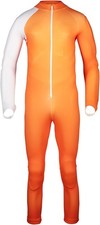 POC: Tuta da corsa Skin GS: zinco arancione/bianco idrogeno, media