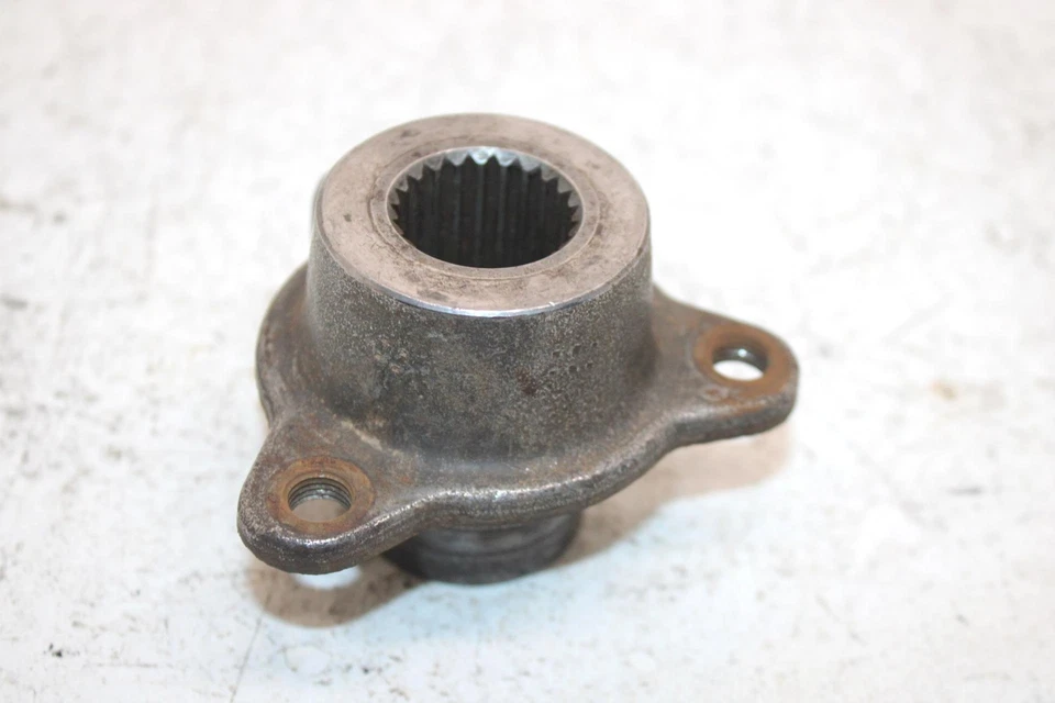 2000 Polaris Magnum 325 Oem Rear Brake Disc Hub 5132152 AP96 - Image 4 of 4