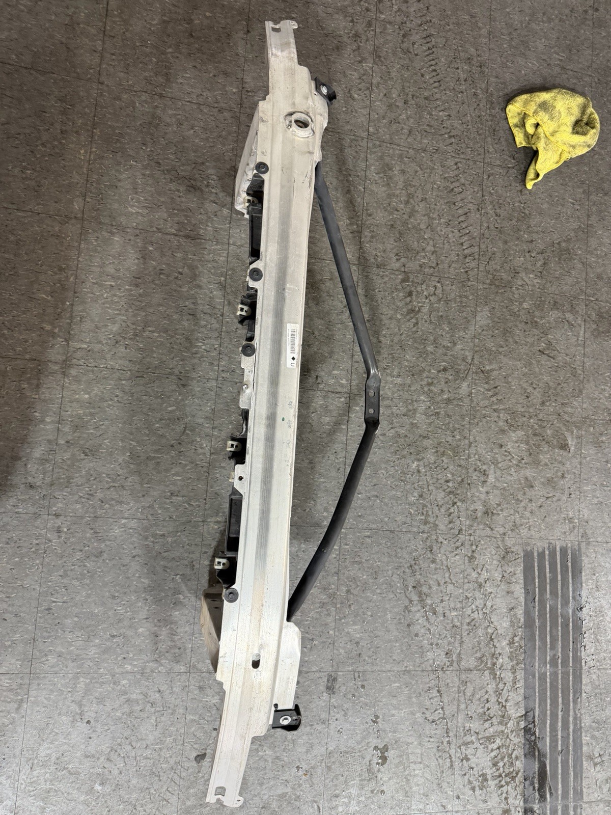 2017-2020 BMW 5 SERIES 530i 540i M5 FRONT REINFORCEMENT BAR OEM