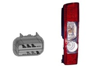 VAN Wezel Heckleuchte 1651922 FüR Peugeot Fiat AL Ducato CitroËN Boxer Jumper 3