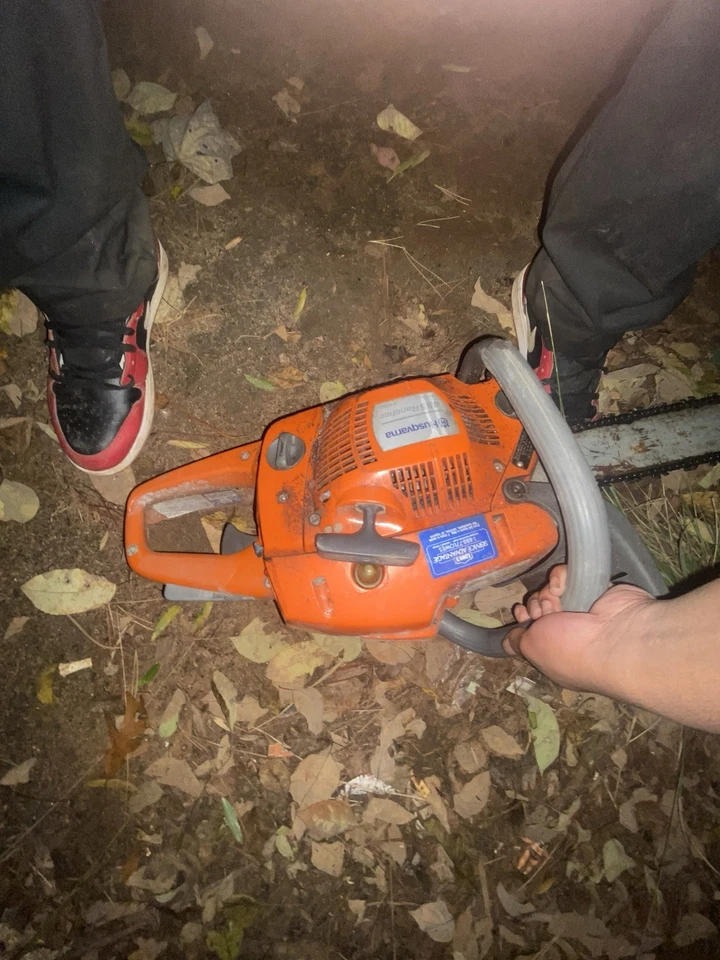 Motosierra Rancher Husqvarna 460 3,62 HP - 970613954 Foto 4 de 4