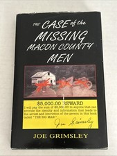 Rare - The Case of the Missing Macon County M...