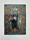 2025 Panini Mosaic Tetairoa McMillan Rookie Stained Glass Prizm SSP OROY 🔥🔥
