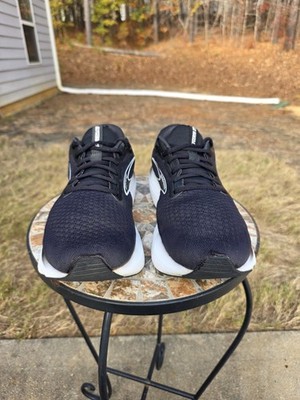 Size 12 - Brooks Glycerin 21 2E Wide Black Grey White for  display picture 3