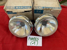 Feu avant (phare) Renault 4CV