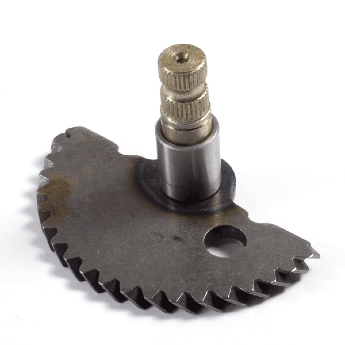 Kick Start Shaft 50cc Scooter 139QMA 139QMB Kick Start Lever KKSS004 SPROCKET