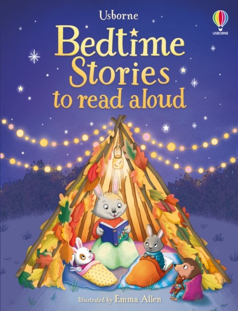 Bedtime Stories to read aloud by Kimberley  Kinloch (Hardback Book)