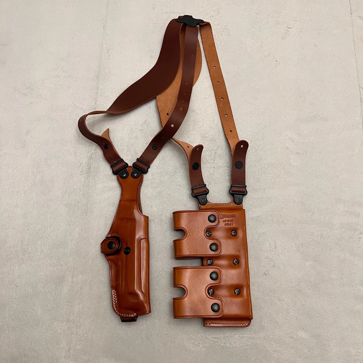 Galco Leather Hunting Gun Holsters for sale | eBay