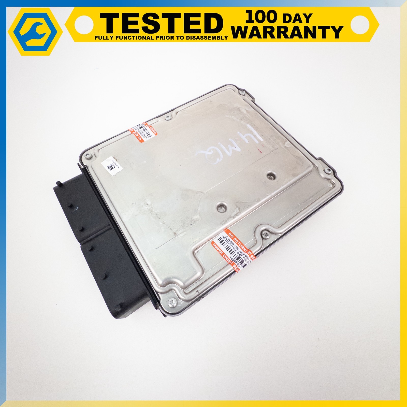 14-19 MASERATI QUATTROPORTE GHIBLI 3.0L IGNITION CONTROL MODULE ECU OEM