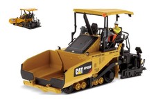 Diecast Master CAT AP655F ASPHALT PAVER 1:50