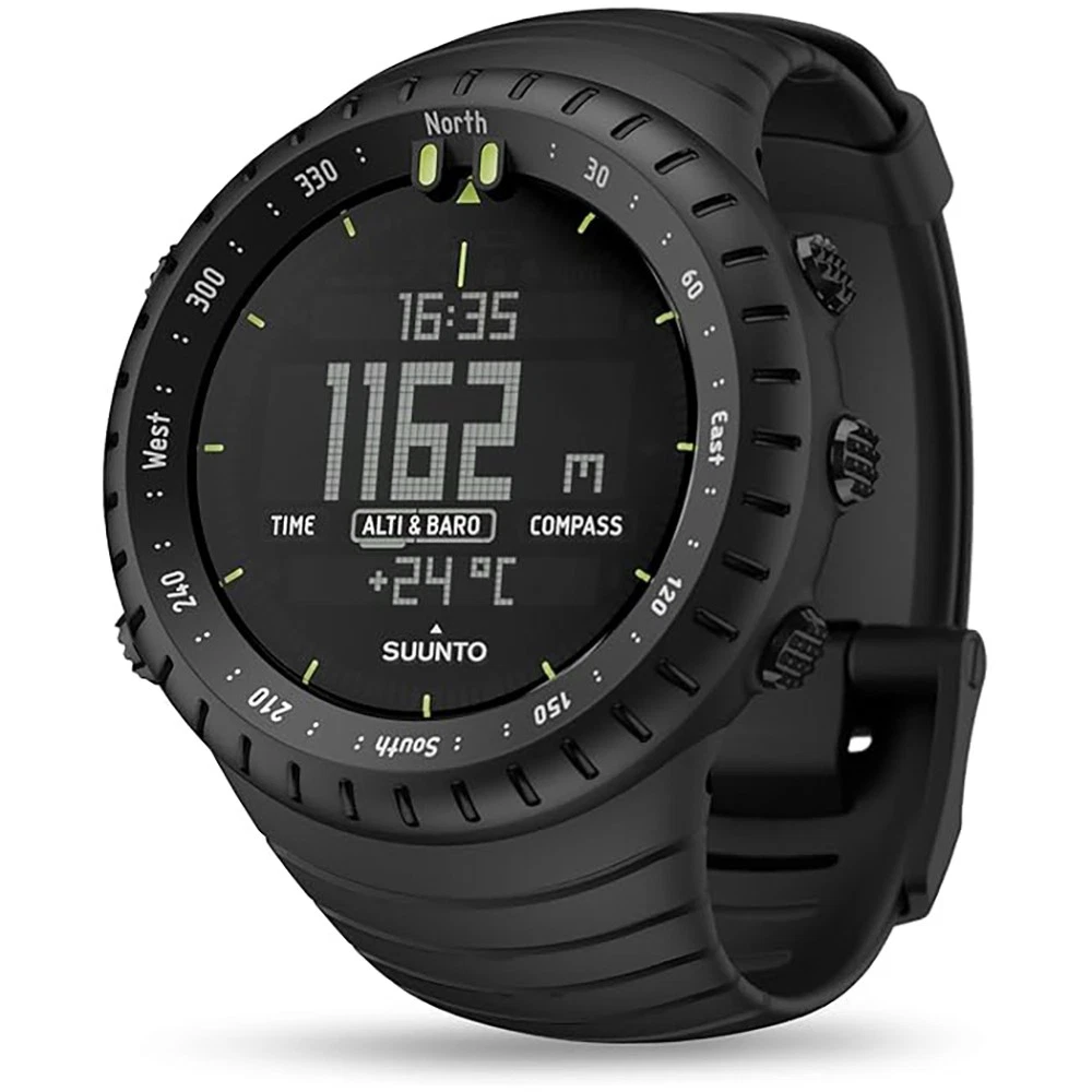 Suunto Black Rubber Band Wristwatches for sale | eBay