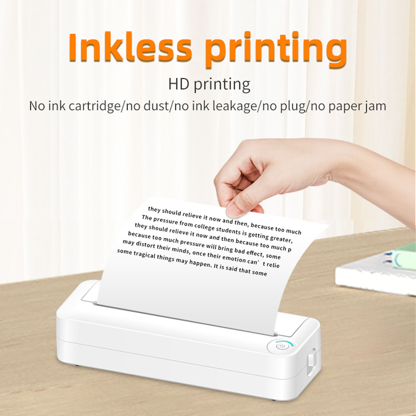 Thermal Printer Paper Eco Friendly Multi Purpose Thermal Printer Paper Roll For☜