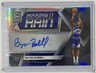 2018-19 Panini Spectra BYRON RUSSEL SP# /75 Making It Rain AUTO Utah Jazz
