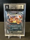 BGS 9 Charizard Ex 196 Black Star Promo Special Collection Scarlet And Violet