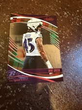 2025 Panini Absolute - Rookies Mike Green #160 Red and Green Plaid (RC)