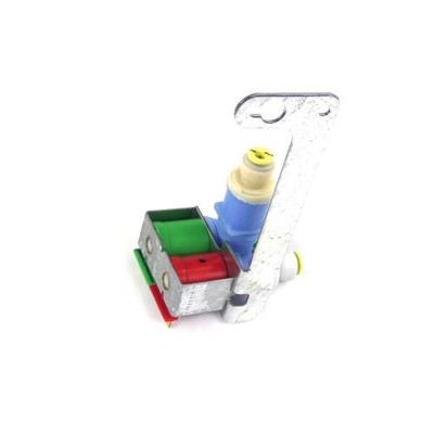Whirlpool WP2188785 1/2'' Water Inlet Valve NPT Plastic